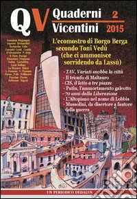 Quaderni vicentini (2015). Vol. 2
