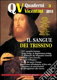 Quaderni Vicentini (2015). Vol. 3