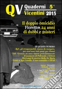 Quaderni vicentini (2015). Vol. 5