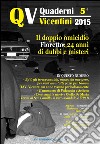 Quaderni vicentini (2015). Vol. 5 libro