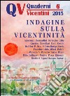 Quaderni vicentini (2015). Vol. 6 libro