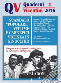 Quaderni vicentini. Vol. 1 libro