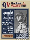 Quaderni vicentini (2016). Vol. 2 libro