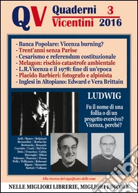 Quaderni vicentini. Vol. 3 libro