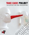 Take Care Project. 160 artisti per una mascherina. Ediz. italiana e inglese libro