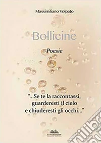 Bollicine libro