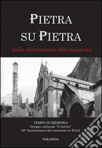 Pietra su pietra. Dalla distruzione alla rinascita libro