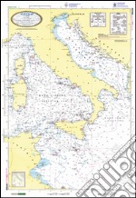 Carta nautica 1:1.000.000. Cartografia generale da 1:5.000.000 a 1:750.000