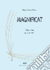 Magnificat. Messa in latino per 4 voci miste libro