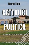 Cattolici e politica libro