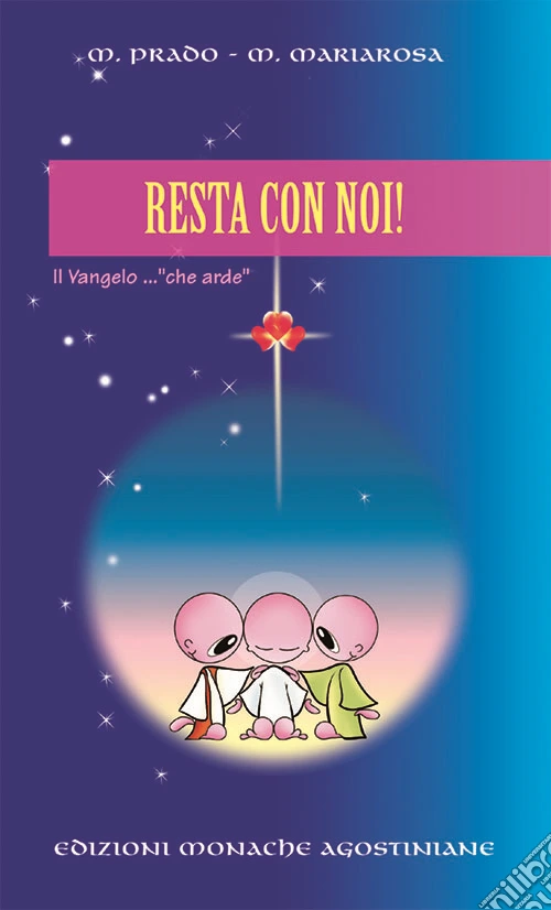 Resta con noi!