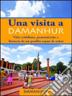 Una visita a Damanhur. Vida cotidiana, pensamiento e historia de un pueblo capaz de soñar libro