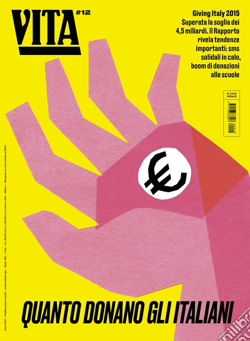 Vita. Vol. 12: Quanto donano gli italiani