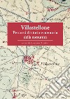 Villastellone. Percorsi di storia e memoria della comunità libro