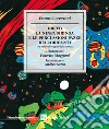 Orfeo. La ninfa siringa e le percussioni pazze dei coribanti. Tre miti sull'origine della musica libro di Lorenzoni Franco