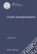 Diritto amministrativo libro