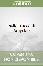 Sulle tracce di Amyclae libro