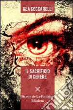 Il sacrificio di Cerere libro