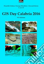 GIS Day Calabria 2016. 7ª edizione libro