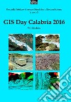 GIS Day Calabria 2016. 7ª edizione libro