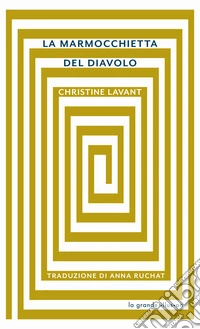 La marmocchietta del diavolo libro