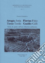 Attegia-Attéa Fluvius-Fiòio Torus-Toràle Gualdo-Gàlli. Storia di parole nell'area tiburtino-sublacense libro