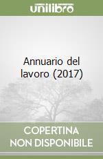 Annuario del lavoro (2017)