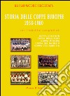 Storia delle coppe europee (1958-1960) libro