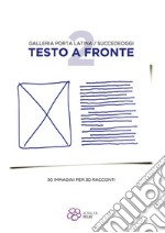 Testo a fronte. 30 immagini per 30 racconti. Vol. 2 libro