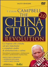 The China study revolution 2.0. Ediz. multilingue libro