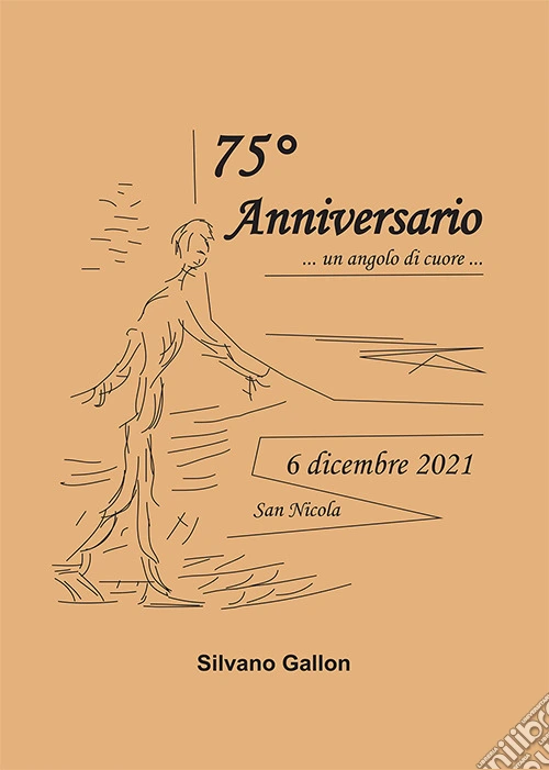 75° anniversario