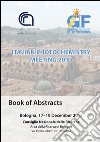 Italian photochemistry meeting 2015 libro