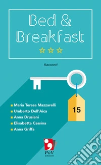 Bed & Breakfast libro