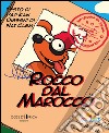 Rocco dal Marocco libro di Pap Kan