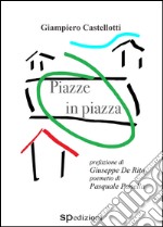 Piazze in piazza libro