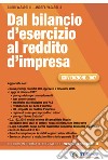 Dal bilancio d'esercizio al reddito d'impresa libro