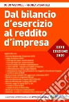 Dal bilancio d'esercizio al reddito d'impresa libro