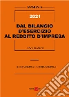 Dal bilancio d'esercizio al reddito d'impresa libro