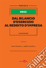 Dal bilancio d'esercizio al reddito d'impresa libro