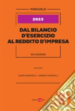 Dal bilancio d'esercizio al reddito d'impresa libro