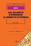 Dal bilancio d'esercizio al reddito d'impresa libro