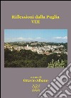 Riflessioni dalla Puglia. Vol. 8 libro