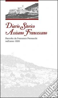 Diario storico assisano francescano