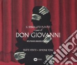 Il dissoluto punito ossia il Don Giovanni. Dramma giocoso in due atti di Lorenzo da Ponte libro