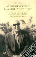 Ambrogio Donini e la storia delle idee libro