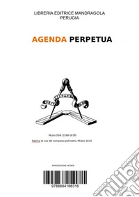 Agenda massonica perpetua