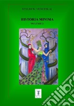 Historia minima. Vol. 2: 2009-2012 libro