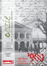 Cozie. Rivista di storia e cultura in valle Maira (2018). Vol. 4: '900 valle Maira: guida storica attraverso cartoline e foto d'epoca. Parte prima libro