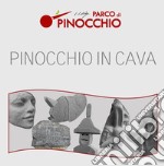 Pinocchio in cava libro