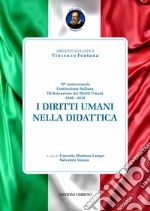 I diritti umani nella didattica libro